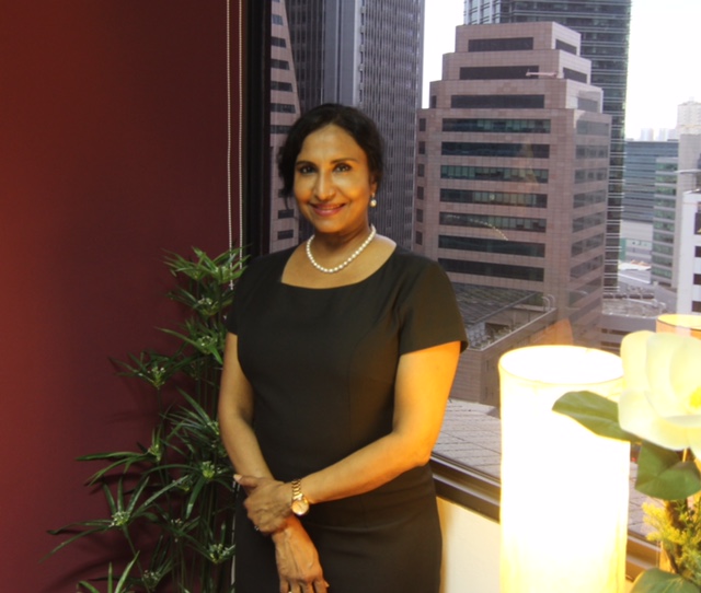 Notary Commissioner Raffles Place Singapore